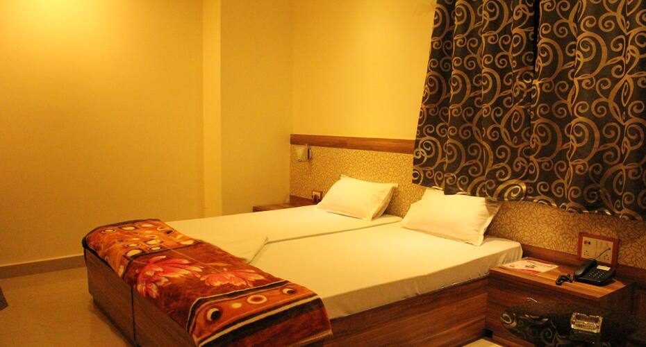 Hotel Woodland Park, Agartala 5